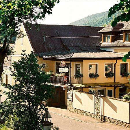 Fruehstueckspension Leopold Janu Senftenberg Esterno foto